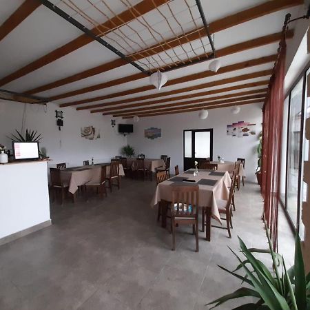 Hotel La Pescador Dd Berzasca Zewnętrze zdjęcie
