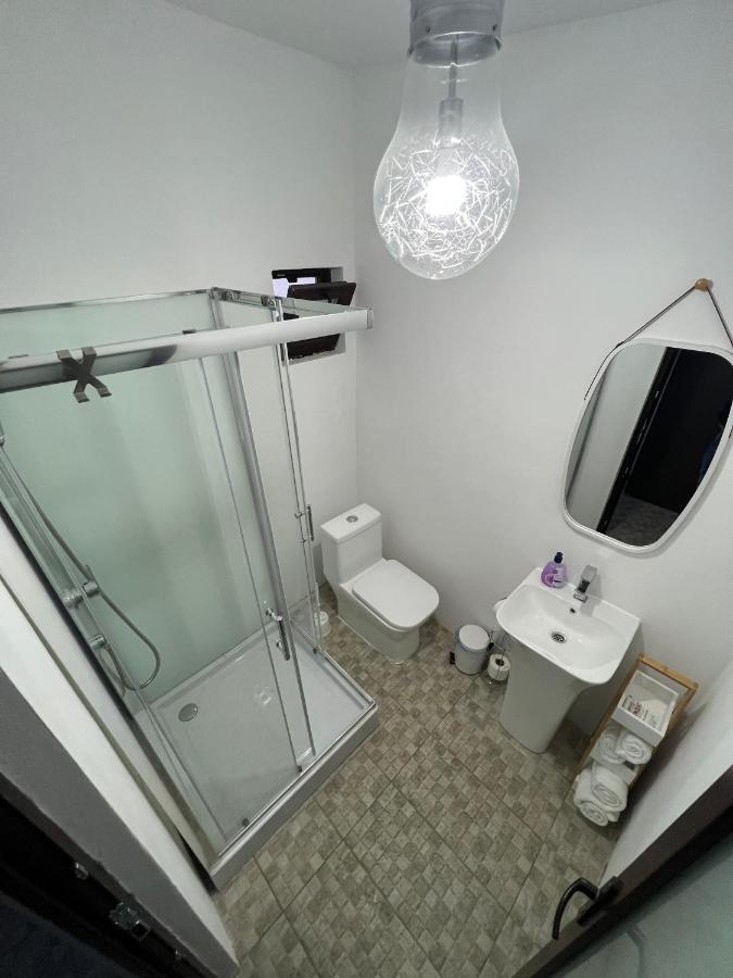 Hotel La Pescador Dd Berzasca Zewnętrze zdjęcie